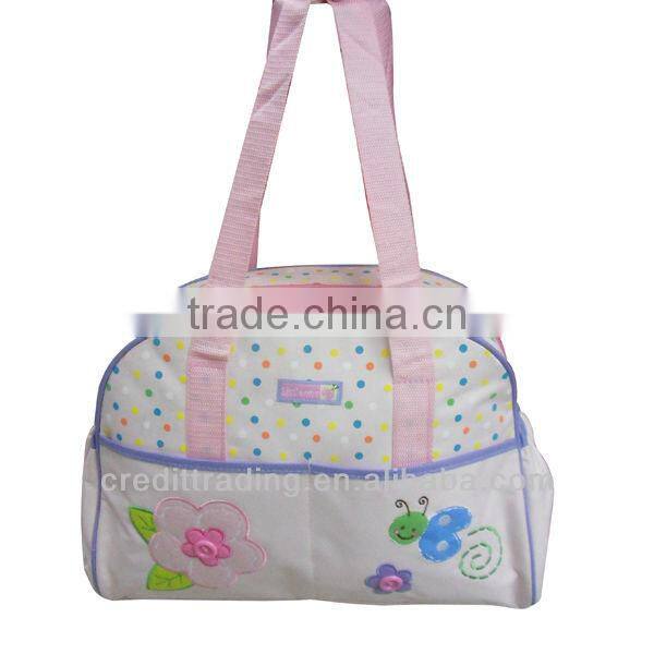 stock -clear mummy bag/diaper bag