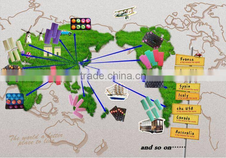 The best foam net for fruit