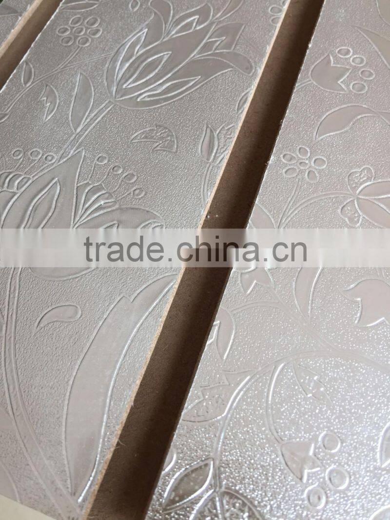 sloted MDF board
