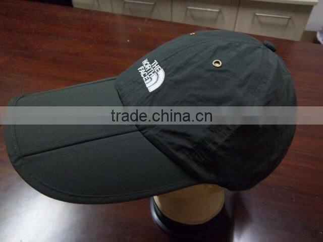 Hot selling Cotton Folding Cap baseball cap