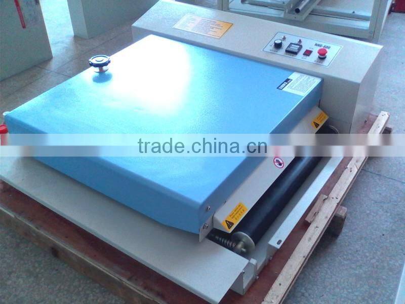 Digital foil fusing heat press machine,Fusing machine 2016