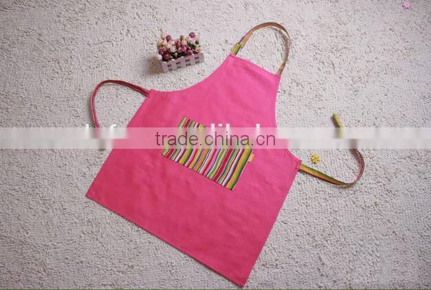 Recycle Cheap Wholesale Custom Non Woven Cotton Apron