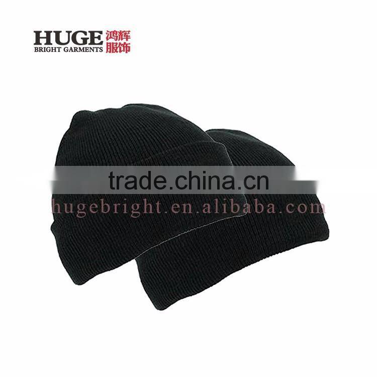 Comfortable Superior Fabric New Fashion Men Knit Hat