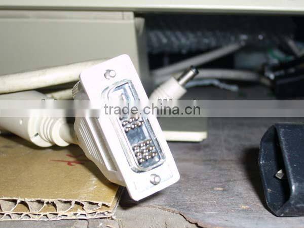 Computer Hardware parts Used Second Hand cheap 17" and 15" inch LCD Monitors Stock Available