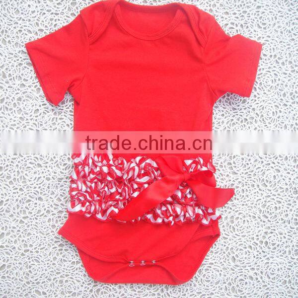latest design blank baby rompers