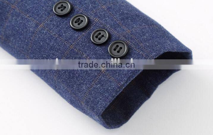 GZY 2015 New arrival fashion men wholesale suits