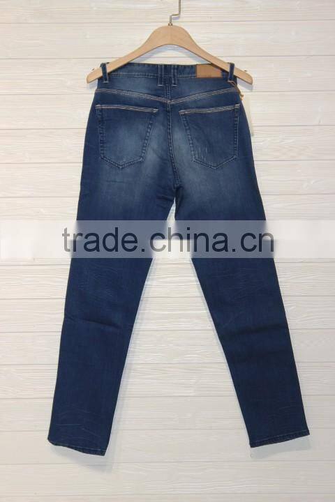 GZY Stocklot Bestseller women jeans denim jean bangladesh for ladies fashion wholesale clothing tall women