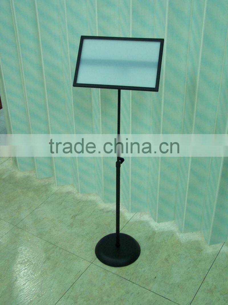 Adjustable Height POP Display Stand