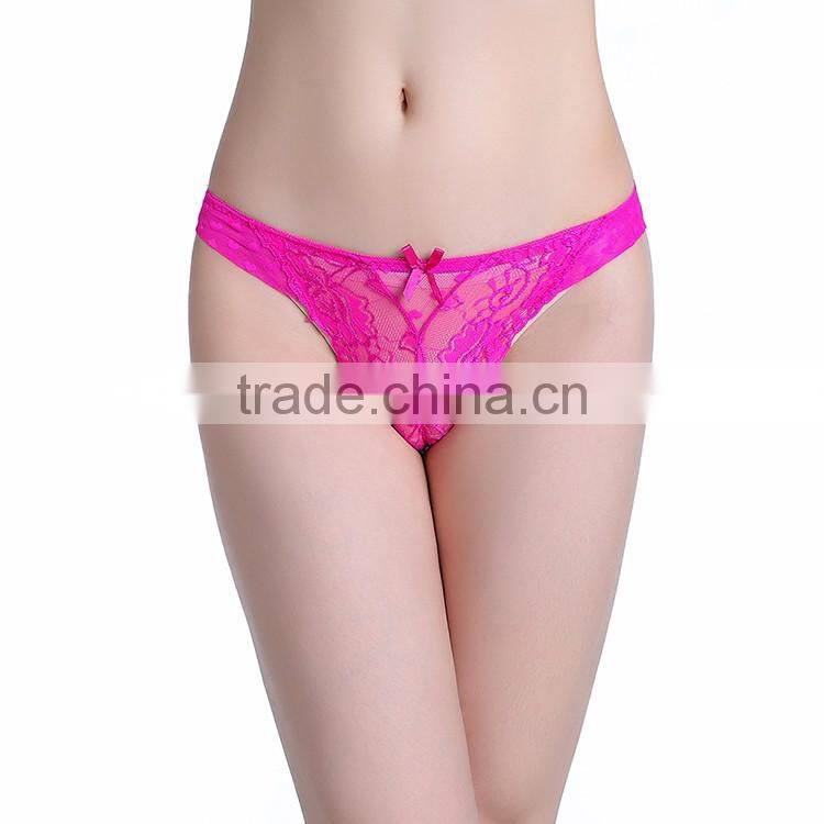 Hot Sale 2016 New Very Sexy Lingeries Women Panties M L XL