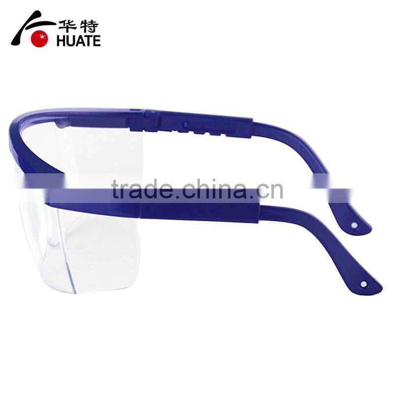 CE EN166 eyewear safety glasses for eye protection