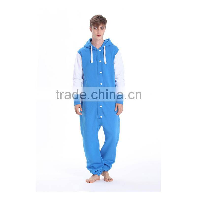 Fashion new design 100% cotton jumpsuits and one piece