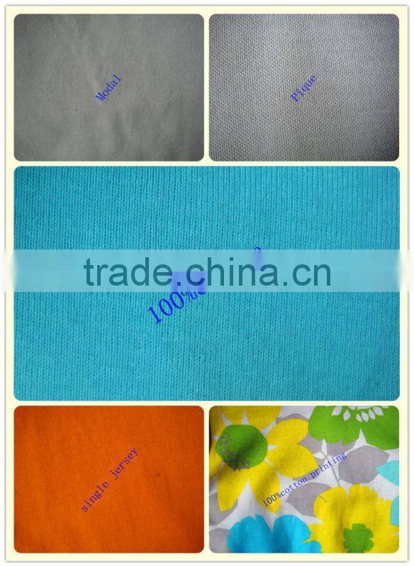 Children's Round Neck Different Styles T-Shirt With Printing