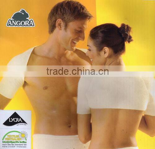 Shoulder Warmer (Angora) Arthritis Relief