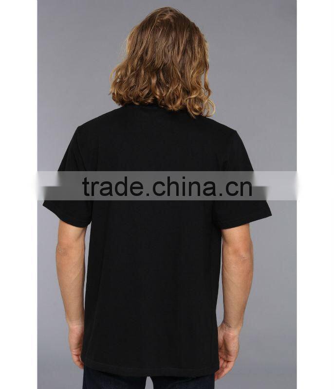 customized viewfinder printed graphic mens baggy t shirt
