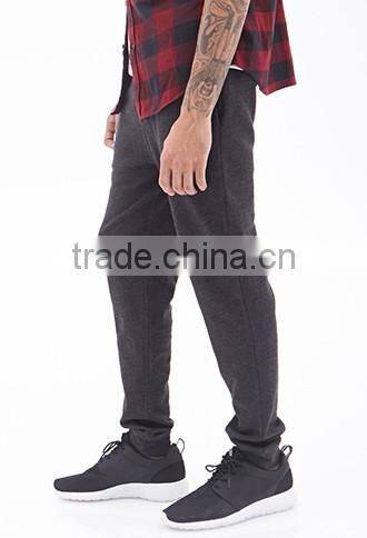 Men's classic draw string who pants sports pants