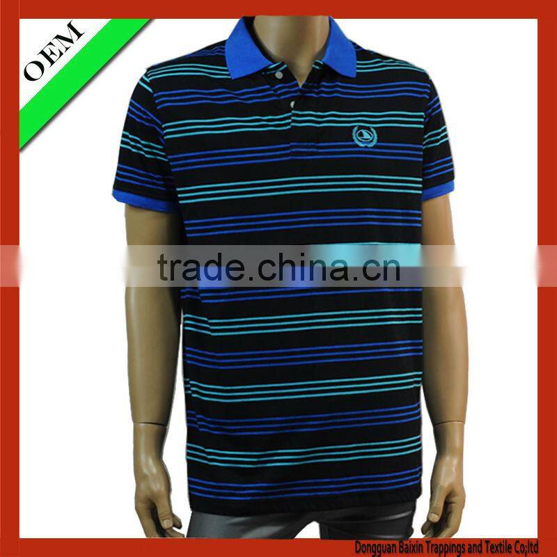 Mens polo t-shirt , short sleeve polo t-shirt