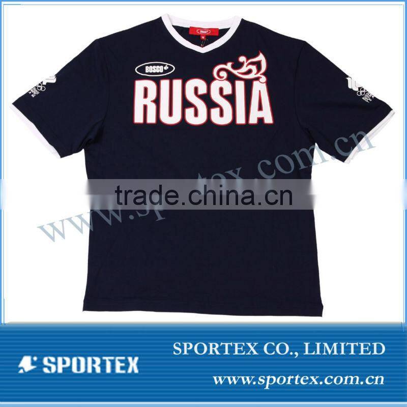 Mens 100% cotton Tshirt/mens short sleeve cotton Tshirt/Cheap mens cotton Tshirt