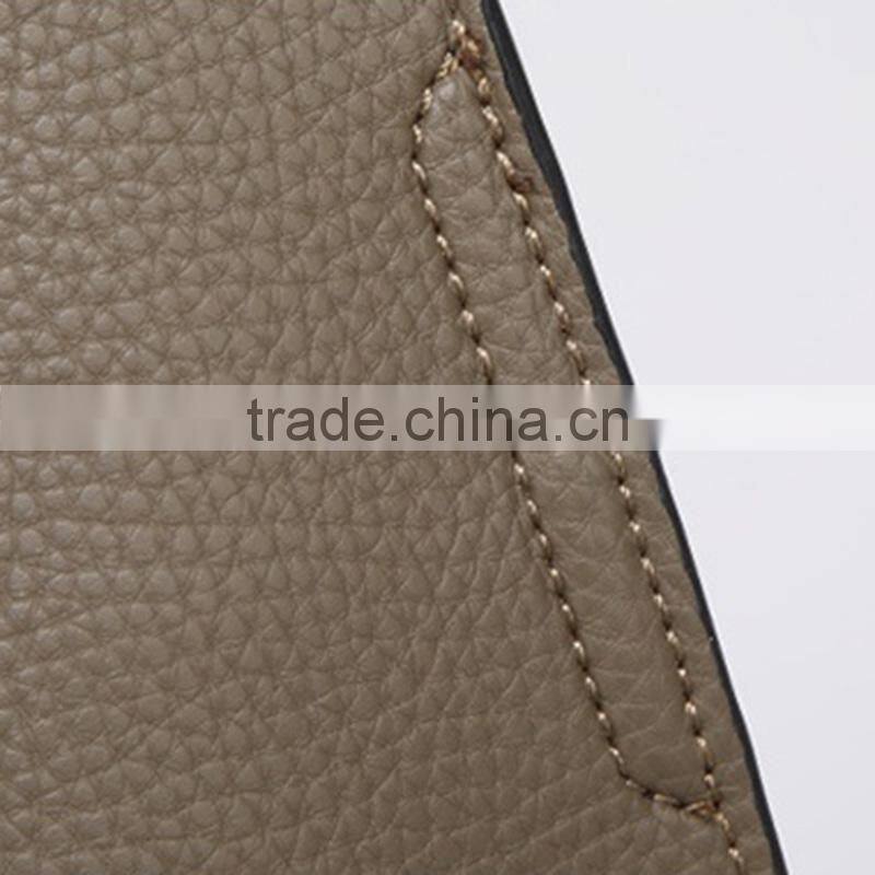 2017 Fashion Big Bag With Small Bag Ladies Handbags