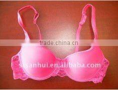 ladies open lingerie bra new design