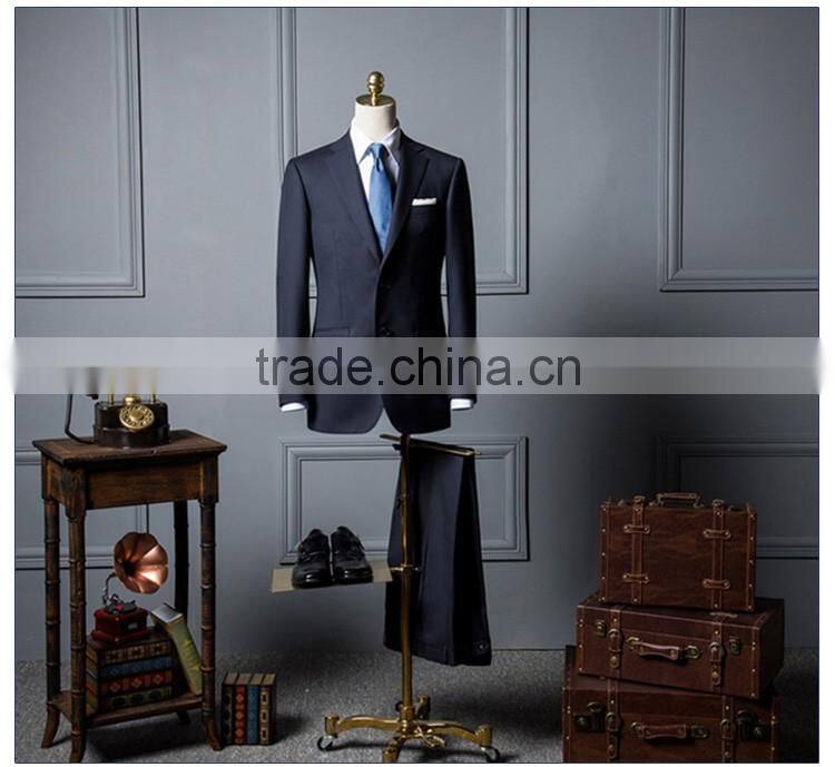 OEM Fashion Slim Fit Coat Pant Men Suit