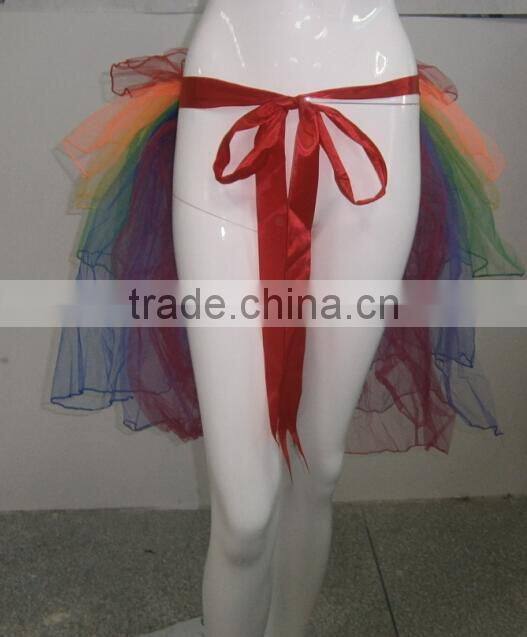 Instyles Quanzhou walson NEON 80's FancyDress Tutus