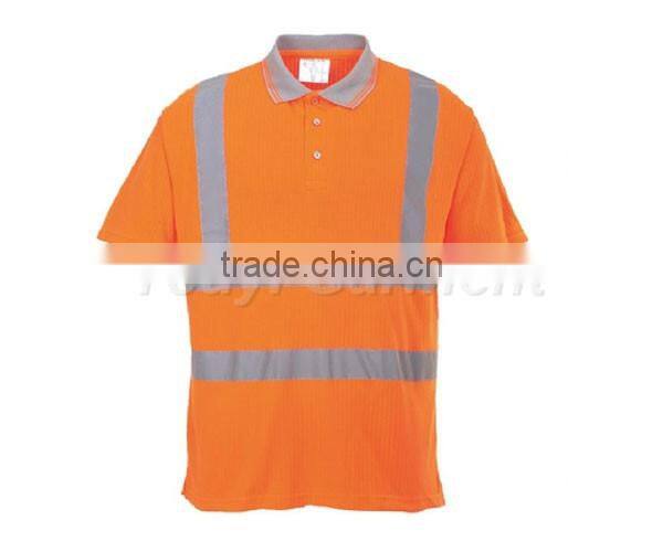 refluorescent reflective new trendy workwear shirt
