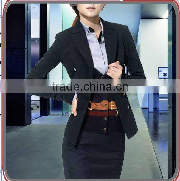 office ladies suits for women 2014