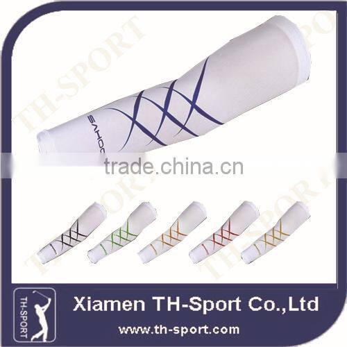 Sun Protective Compression Sports Arm Sleeve