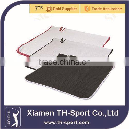 Women's Multi Use Tri-Fold Golf Towel