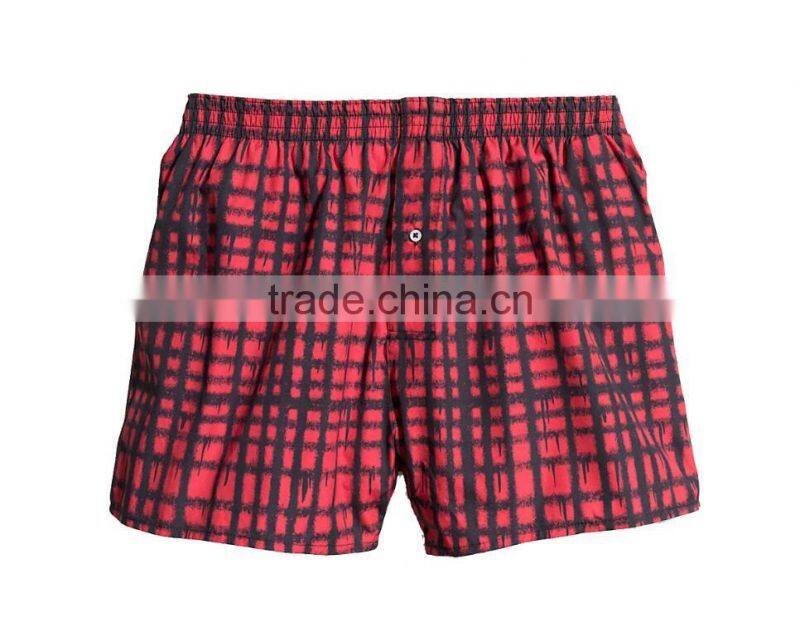 High quality men women underwear wholesale mens boxer shorts custom print boxer briefs