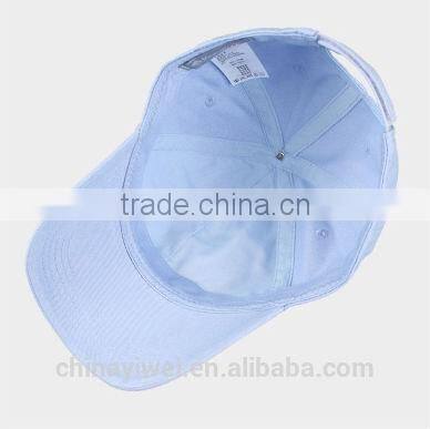 cotton breathable basebll caps for women