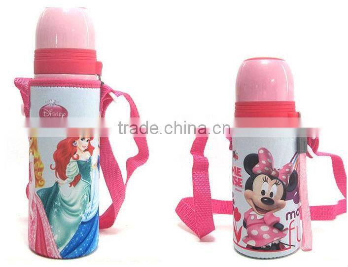 GR-B0262 good puality neoprene bottle holder for child