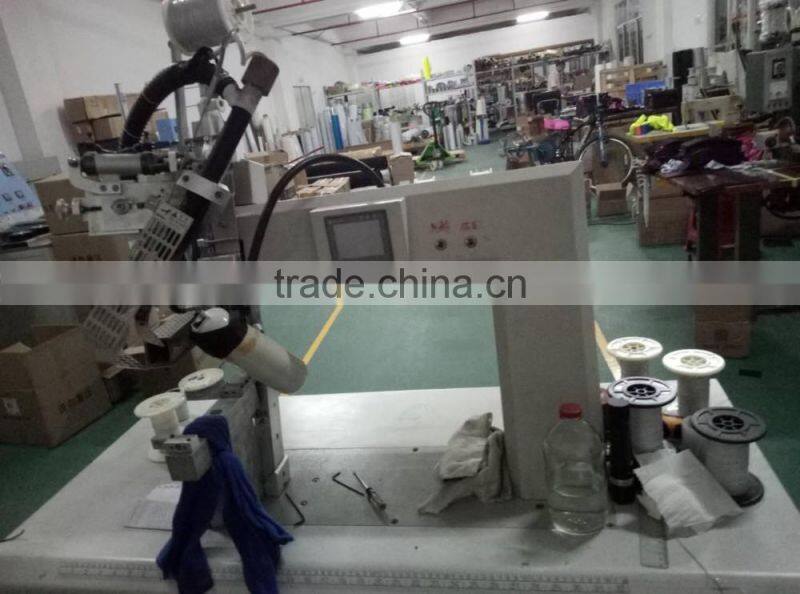 Luminous type reflective headphones line / glow in the dark ear hanging headphone cable Promotional