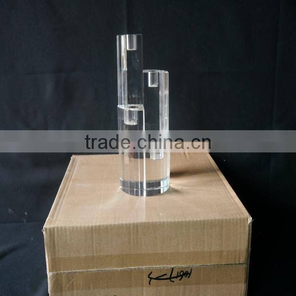 High Quality Crystal Candle Holder,Tea Light Holder For Wedding Or Home Decoration