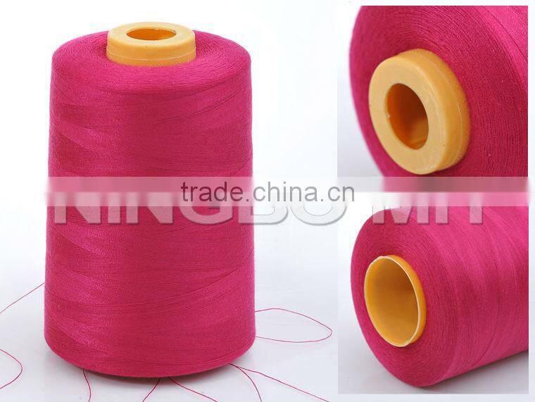 Nylon sewing thread