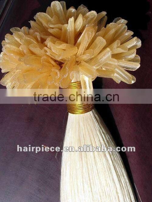 2016 Hot selling 8A grade Brazilian virgin hair tape in hair extension