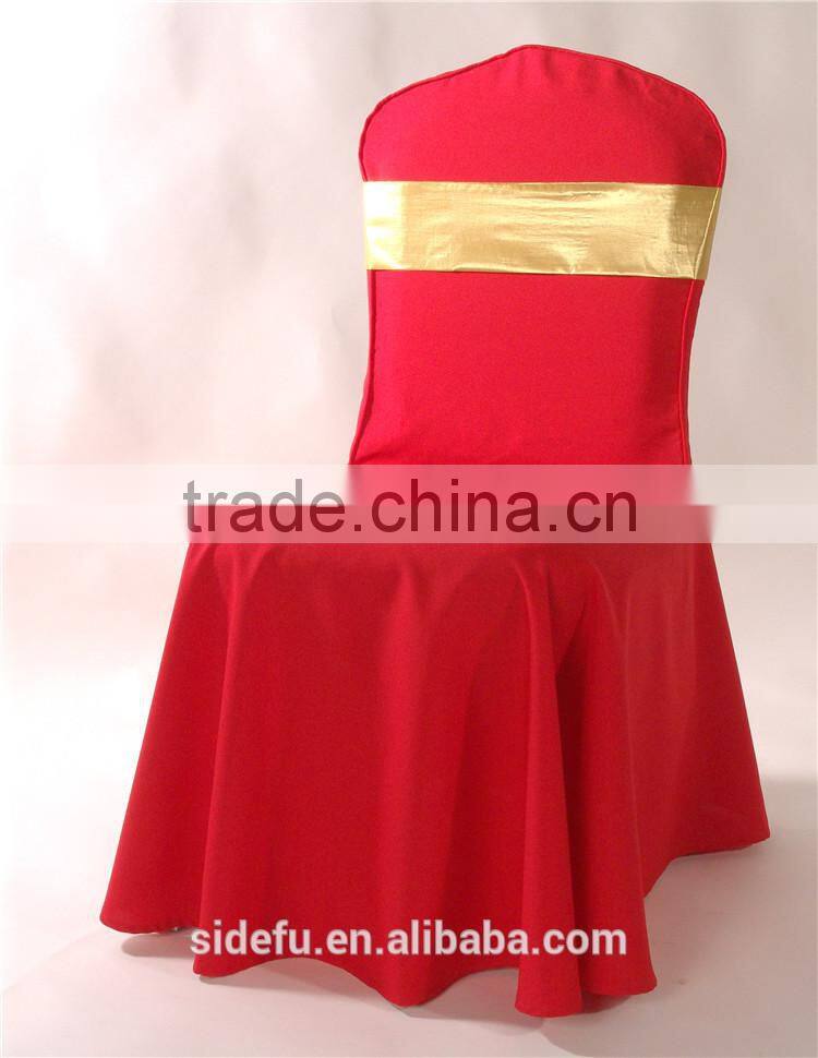 Wholesale Cheap Outdoor Dining Banquet Wedding Chair Cover