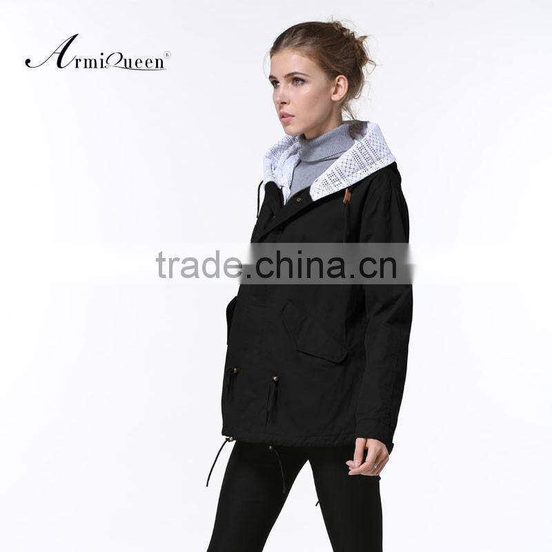 Simple Spring & Autumn sport long sleeve basic jacket professional supplier