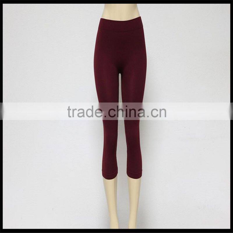 New Skinny Strectchy Leggings Pencil Tight Pants Sexy Jeggings Workout Yoga style 2