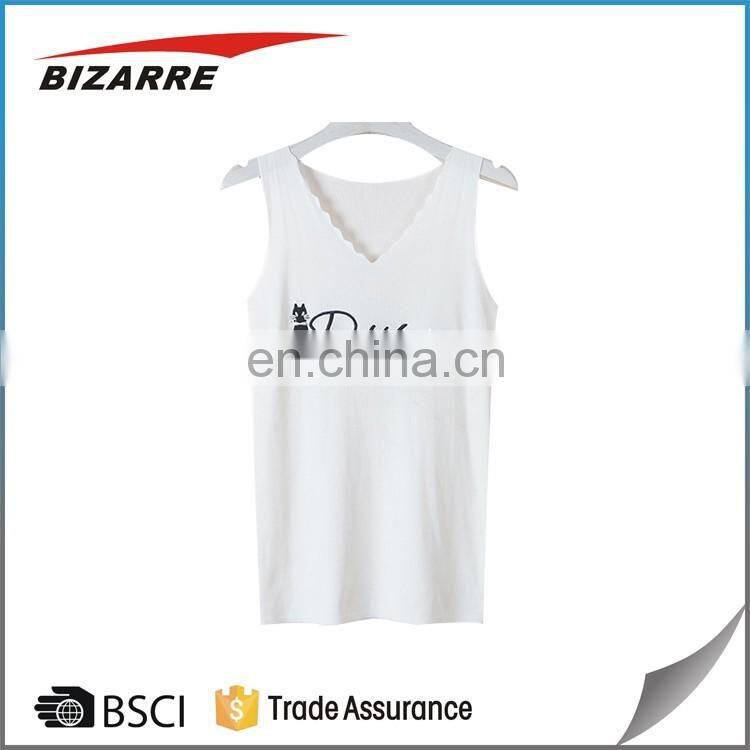 Cotton casual womens vest/Cotton leisure vest/7 Colors Summer Style cotton Women Vest