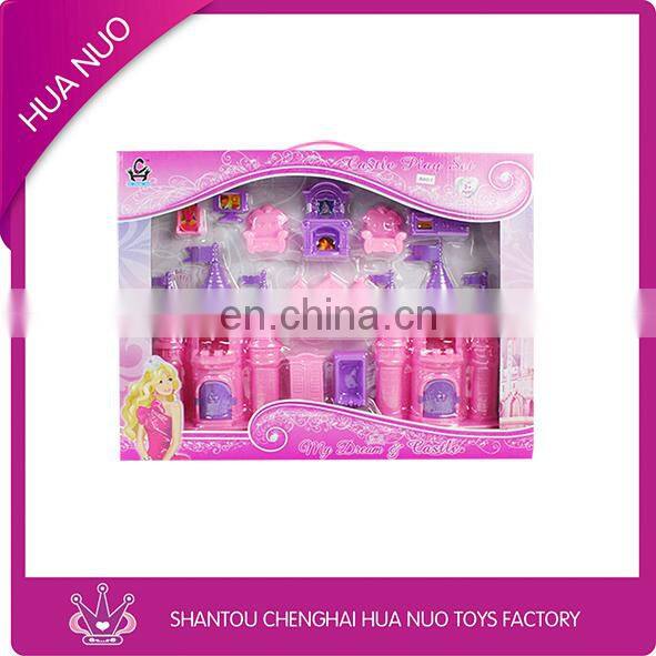 Popular kids play house toy set