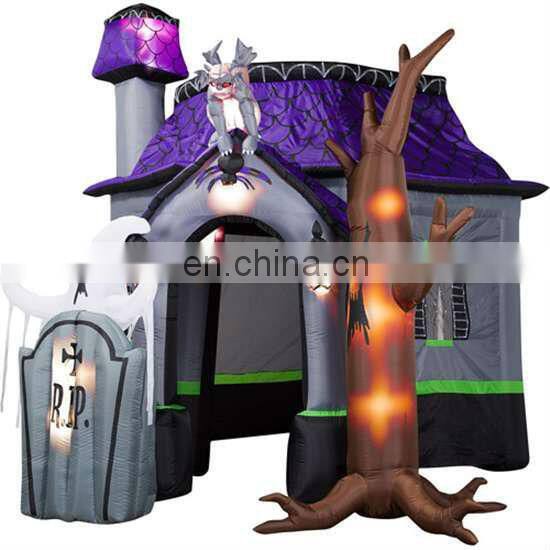 2013 new hot sale halloween inflatable mickey mouse