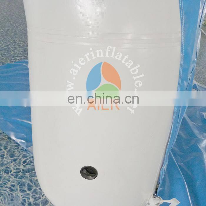 Heat sealing giant inflatable tent for sale outdoor tent for kids and adult inflatable arch tent for sale