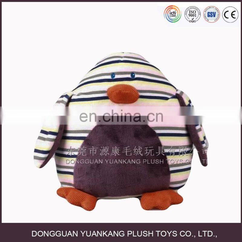 Cartoon cute love birds stuffed plush bird parrot toys