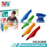 High quality children diy game 3d pen drawing toys for good sale