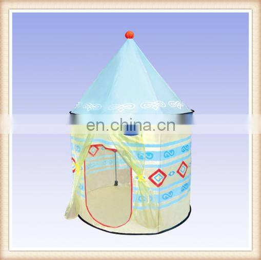 Cute shape kids play toys house toys tent with ball kid tent