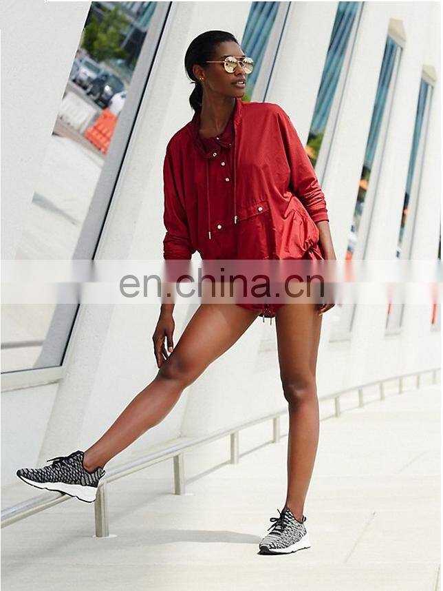 Women Night Runner jacket Unique Sportswear