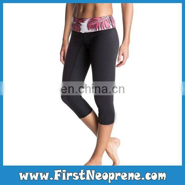 Personalized New Fashion Promotion Neoprene Pants