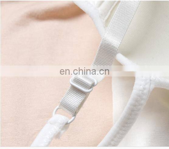 Viacin wholesale sexy women tank top with cups/wholesale plain tank tops