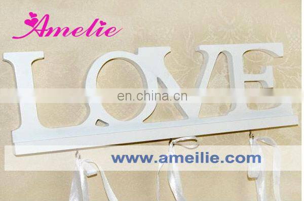 A0117 Elegant Decorative Solid Wood Love Photo Frame